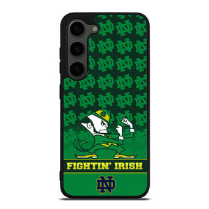 NOTRE DAME ND PRIDE Samsung Galaxy S23 Plus Case Cover
