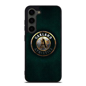 OAKLAND ATHLETICS BASEBALL LOGO Samsung Galaxy S23 Plus Case Cover OAKLAND ATHLETICS BASEBALL LOGO Samsung Galaxy S23 Plus Case Cover