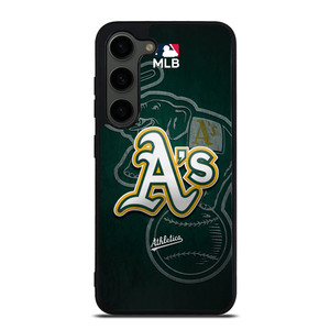 OAKLAND ATHLETICS MLB SYMBOL Samsung Galaxy S23 Plus Case Cover