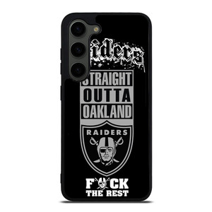 OAKLAND RAIDERS 4 Samsung Galaxy S23 Plus Case Cover