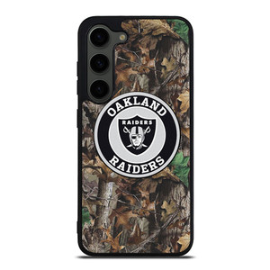 OAKLAND RAIDERS TREE CAMO Samsung Galaxy S23 Plus Case Cover OAKLAND RAIDERS TREE CAMO Samsung Galaxy S23 Plus Case Cover