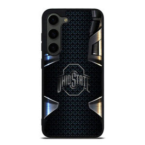 OHIO STATE METAL Samsung Galaxy S23 Plus Case Cover