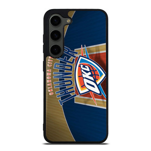OKLAHOMA CITY THUNDER 1 Samsung Galaxy S23 Plus Case Cover