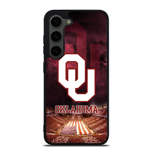 OKLAHOMA SOONERS NFL LOGO Samsung Galaxy S23 Plus Case Cover OKLAHOMA SOONERS NFL LOGO Samsung Galaxy S23 Plus Case Cover
