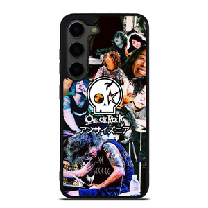 ONE OK ROCK BAND COLLAGE Samsung Galaxy S23 Plus Case Cover ONE OK ROCK BAND COLLAGE Samsung Galaxy S23 Plus Case Cover