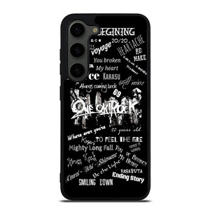 ONE OK ROCK BAND SYMBOL Samsung Galaxy S23 Plus Case Cover ONE OK ROCK BAND SYMBOL Samsung Galaxy S23 Plus Case Cover