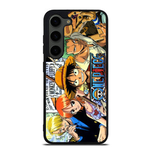 ONE PIECE ANIME CHARACTER Samsung Galaxy S23 Plus Case Cover