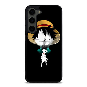 ONE PIECE STRAW HAT LUFFY Samsung Galaxy S23 Plus Case Cover