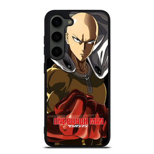 ONE PUNCH MAN SAITAMA Samsung Galaxy S23 Plus Case Cover ONE PUNCH MAN SAITAMA Samsung Galaxy S23 Plus Case Cover