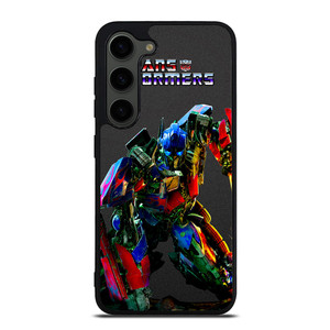 OPTIMUS PRIME TRANSFORMERS 3 Samsung Galaxy S23 Plus Case Cover