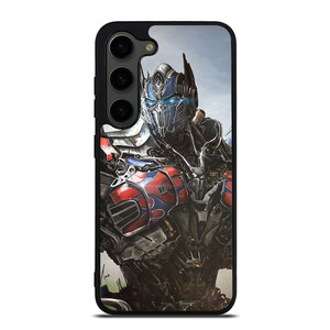 OPTIMUS PRIME TRANSFORMERS Samsung Galaxy S23 Plus Case Cover