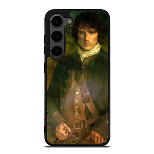 OUTLANDER JAMIE FRASER Samsung Galaxy S23 Plus Case Cover OUTLANDER JAMIE FRASER Samsung Galaxy S23 Plus Case Cover