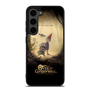 OVER THE GARDEN WALL CARTOON Samsung Galaxy S23 Plus Case Cover