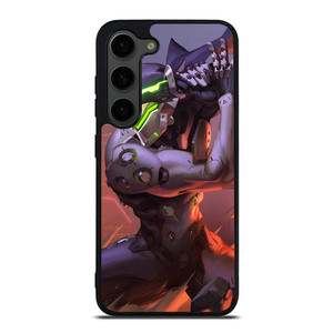 OVERWATCH GENJI 1 Samsung Galaxy S23 Plus Case Cover