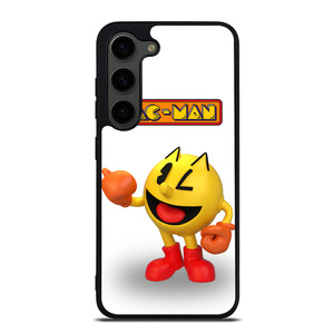 PAC MAN 3D CHARACTER Samsung Galaxy S23 Plus Case Cover