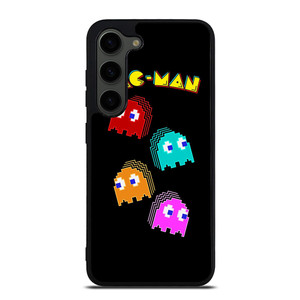 PAC MAN GHOST CHARACTER Samsung Galaxy S23 Plus Case Cover