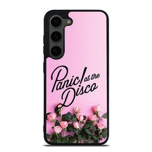 PANIC AT THE DISCO 3 Samsung Galaxy S23 Plus Case Cover