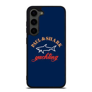 PAUL SHARK YACHTING LOGO Samsung Galaxy S23 Plus Case Cover