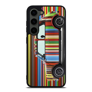 PAUL SMITH MINI COOPER Samsung Galaxy S23 Plus Case Cover