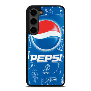 PEPSI CAN Samsung Galaxy S23 Plus Case Cover PEPSI CAN Samsung Galaxy S23 Plus Case Cover