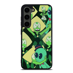 PERIDOT STEVEN UNIVERSE COLLAGE Samsung Galaxy S23 Plus Case Cover PERIDOT STEVEN UNIVERSE COLLAGE Samsung Galaxy S23 Plus Case Cover