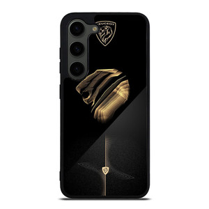 PEUGEOT LOGO Samsung Galaxy S23 Plus Case Cover PEUGEOT LOGO Samsung Galaxy S23 Plus Case Cover