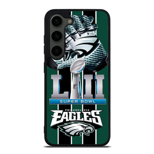PHILADELPHIA EAGLES CHAMPION Samsung Galaxy S23 Plus Case Cover