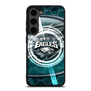 PHILADELPHIA EAGLES HEXAGON Samsung Galaxy S23 Plus Case Cover