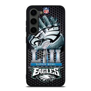 PHILADELPHIA EAGLES LII CHAMP Samsung Galaxy S23 Plus Case Cover PHILADELPHIA EAGLES LII CHAMP Samsung Galaxy S23 Plus Case Cover