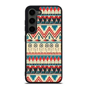 PIECE TRIBAL PATTERN 2 Samsung Galaxy S23 Plus Case Cover