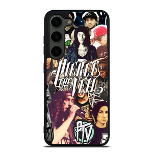 PIERCE THE VEIL BAND COLLAGE 2 Samsung Galaxy S23 Plus Case Cover PIERCE THE VEIL BAND COLLAGE 2 Samsung Galaxy S23 Plus Case Cover