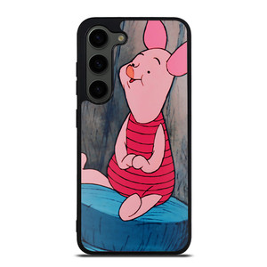 PIGLET WINNIE THE POOH CARTOON 2 Samsung Galaxy S23 Plus Case Cover PIGLET WINNIE THE POOH CARTOON 2 Samsung Galaxy S23 Plus Case Cover