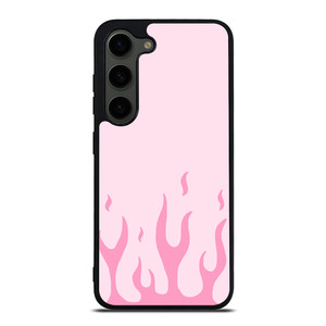 PINK FLAME Samsung Galaxy S23 Plus Case Cover