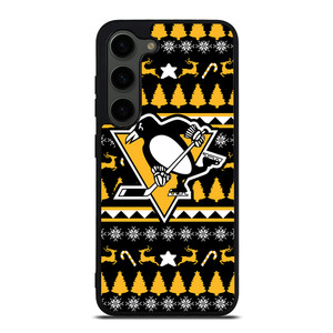 PITTSBURGH PENGUINS ICE HOCKEY Samsung Galaxy S23 Plus Case Cover