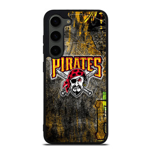 PITTSBURGH PIRATES 3 Samsung Galaxy S23 Plus Case Cover