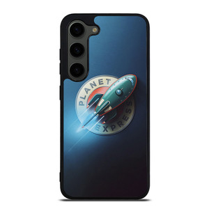PLANET EXPRESS 3D LOGO Samsung Galaxy S23 Plus Case Cover