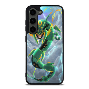 POKEMON SHINY RAYQUAZA 5 Samsung Galaxy S23 Plus Case Cover POKEMON SHINY RAYQUAZA 5 Samsung Galaxy S23 Plus Case Cover
