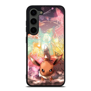 POKEMONEEEVEE STRENGTH Samsung Galaxy S23 Plus Case Cover