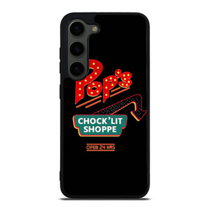 POP'S CHOCK'LIT SHOPPE Samsung Galaxy S23 Plus Case Cover POP'S CHOCK'LIT SHOPPE Samsung Galaxy S23 Plus Case Cover