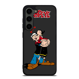 POPEYE AND OLIVE Samsung Galaxy S23 Plus Case Cover