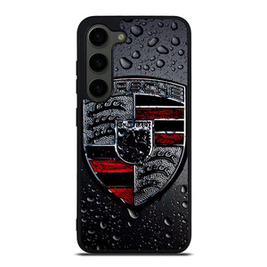 PORSCHE Samsung Galaxy S23 Plus Case Cover