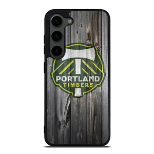 PORTLAND TIMBERS WOODEN Samsung Galaxy S23 Plus Case Cover
