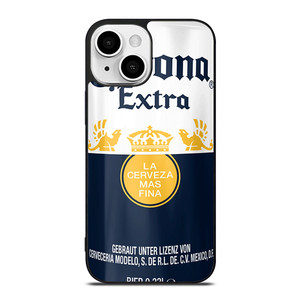 CORONA BEER iPhone 13 Mini Case Cover