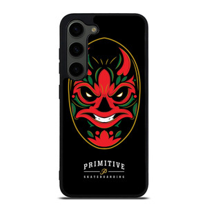 PRIMITIVE SKATEBOARDING LOGO 2 Samsung Galaxy S23 Plus Case Cover