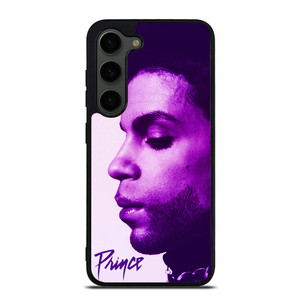 PRINCE PURPLE RAIN FACE Samsung Galaxy S23 Plus Case Cover