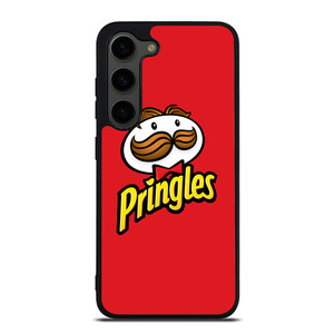 PRINGLES POTATO CHIPS LOGO Samsung Galaxy S23 Plus Case Cover PRINGLES POTATO CHIPS LOGO Samsung Galaxy S23 Plus Case Cover