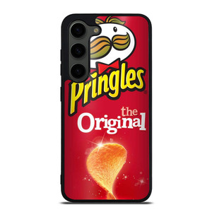 PRINGLES POTATO CHIPS Samsung Galaxy S23 Plus Case Cover PRINGLES POTATO CHIPS Samsung Galaxy S23 Plus Case Cover