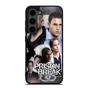 PRISON BREAK MOVIE Samsung Galaxy S23 Plus Case Cover PRISON BREAK MOVIE Samsung Galaxy S23 Plus Case Cover