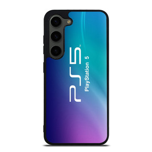 PS5 PLAYSTATION 5 LOGO 2 Samsung Galaxy S23 Plus Case Cover