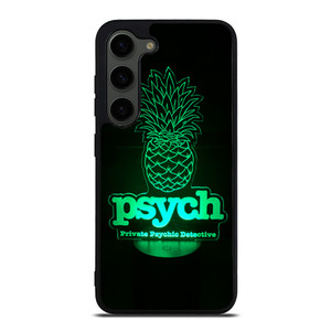 PSYCH PINEAPPLE LIGHT Samsung Galaxy S23 Plus Case Cover